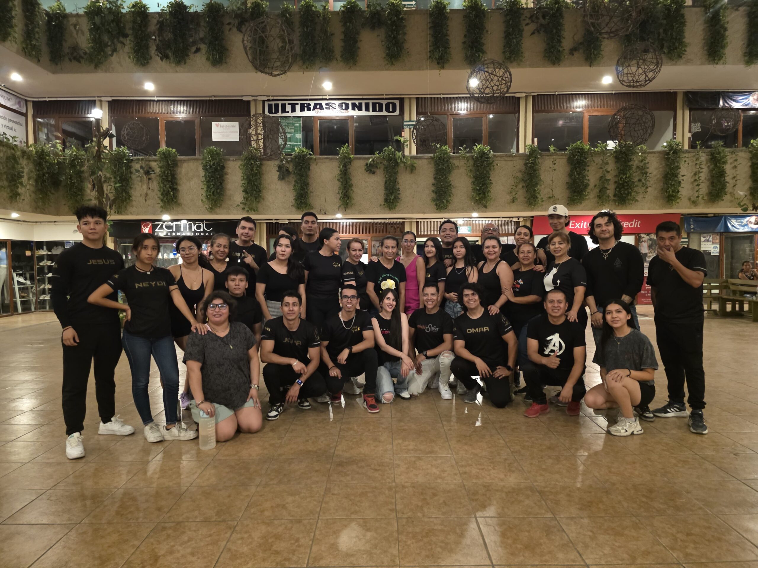 Salsa Studio